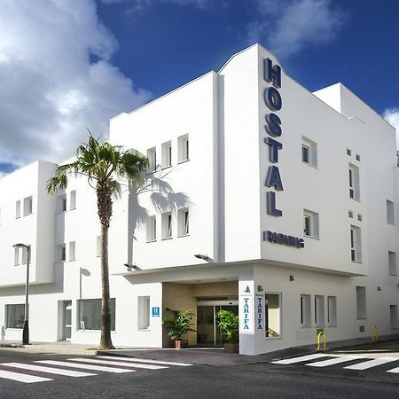Hostal Tarifa -Recepcion Abierta Las 24H- Buitenkant foto