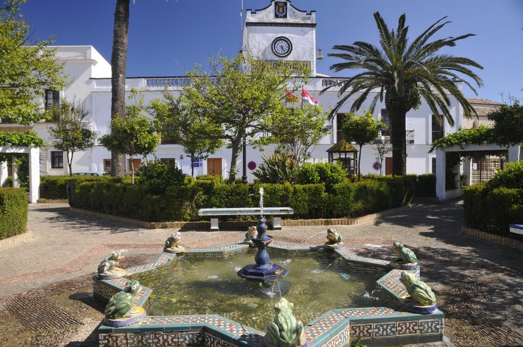 Hostal Tarifa -Recepcion Abierta Las 24H- Buitenkant foto