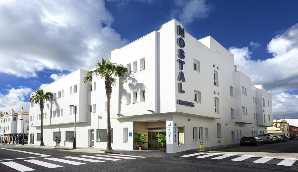 Hostal Tarifa -Recepcion Abierta Las 24H- Buitenkant foto